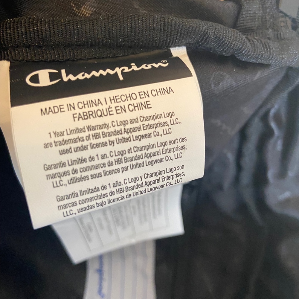 Champion Gold Life Old C Sling Waist Pack - Picture 3 of 6